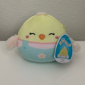 2022 Limited Edition 5" Squishmallows Aimee The Easter Chick Plush by Ke…